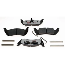 Disc Brake Pad Set - Rear Side - Raybestos EHT1040AH