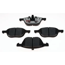 Disc Brake Pad Set - Front Side - Raybestos EHT1044
