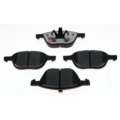 Disc Brake Pad Set - Front Side - Raybestos EHT1044