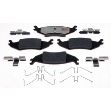 Disc Brake Pad Set - Rear Side - Raybestos EHT1046H