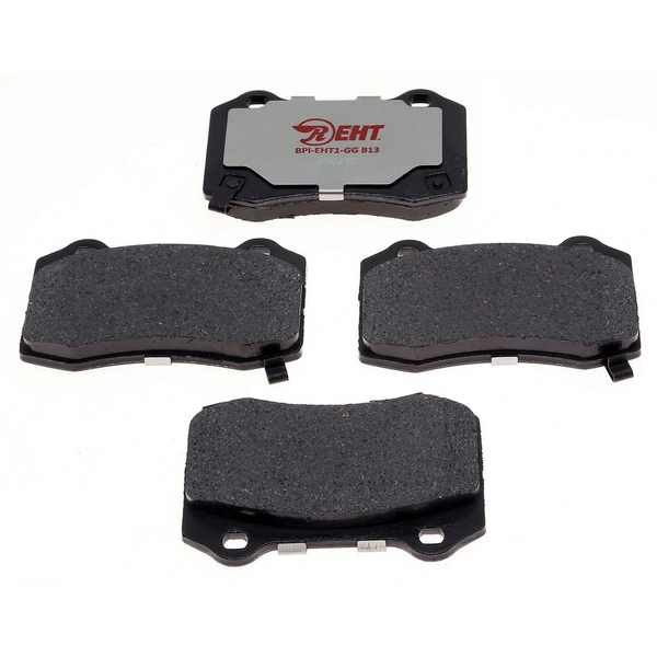 Disc Brake Pad Set - Rear Side - Raybestos EHT1053