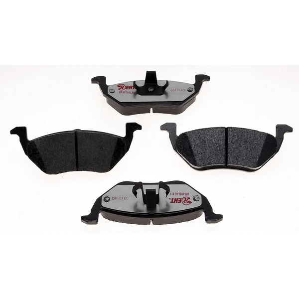 Disc Brake Pad Set - Rear Side - Raybestos EHT1055