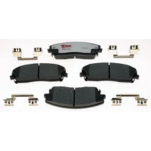 Disc Brake Pad Set - Front Side - Raybestos EHT1056H