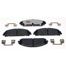 Disc Brake Pad Set - Front Side - Raybestos EHT1058H