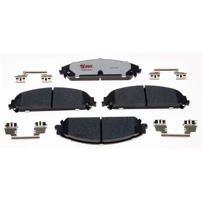 Disc Brake Pad Set - Front Side - Raybestos EHT1058H