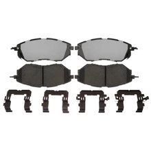 Disc Brake Pad Set - Front Side - Raybestos EHT1078H