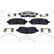 Disc Brake Pad Set - Front Side - Raybestos EHT1083H