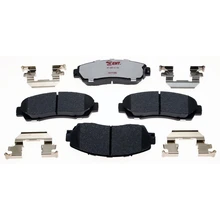 Disc Brake Pad Set - Front Side - Raybestos EHT1089H