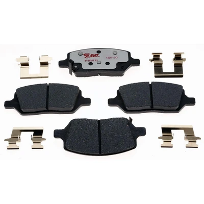 Disc Brake Pad Set - Rear Side - Raybestos EHT1093H