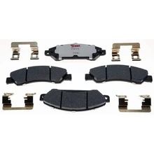 Disc Brake Pad Set - Front Side - Raybestos EHT1092H