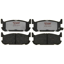 Disc Brake Pad Set - Rear Side - Raybestos EHT1002