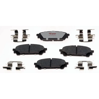Disc Brake Pad Set - Rear Side - Raybestos EHT1004H