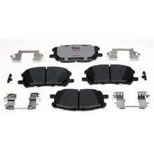 Disc Brake Pad Set - Front Side - Raybestos EHT1005H