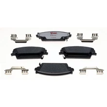 Disc Brake Pad Set - Rear Side - Raybestos EHT1020AH