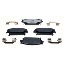 Disc Brake Pad Set - Rear Side - Raybestos EHT1020H