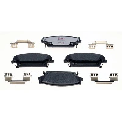 Disc Brake Pad Set - Rear Side - Raybestos EHT1020H