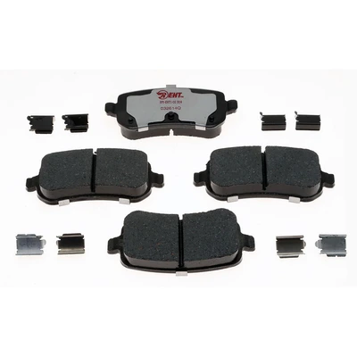 Disc Brake Pad Set - Rear Side - Raybestos EHT1021H