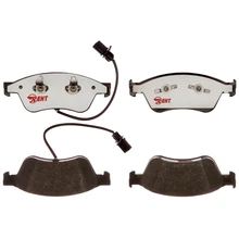 Disc Brake Pad Set - Front Side - Raybestos EHT1024