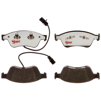 Disc Brake Pad Set - Front Side - Raybestos EHT1024