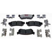 Disc Brake Pad Set - Rear Side - Raybestos EHT1036H