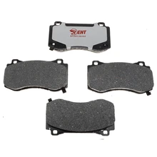 Disc Brake Pad Set - Front Side - Raybestos EHT1149