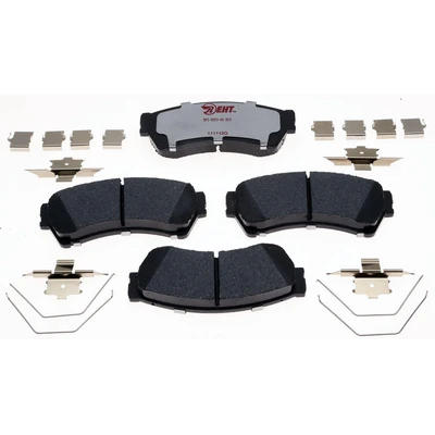 Disc Brake Pad Set - Front Side - Raybestos EHT1164H