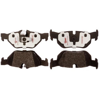 Disc Brake Pad Set - Rear Side - Raybestos EHT1171