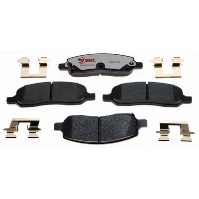 Disc Brake Pad Set - Rear Side - Raybestos EHT1172H