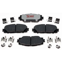 Disc Brake Pad Set - Front Side - Raybestos EHT1184AH