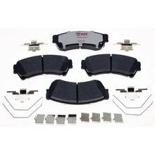 Disc Brake Pad Set - Front Side - Raybestos EHT1192H
