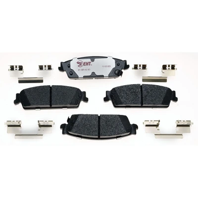 Disc Brake Pad Set - Rear Side - Raybestos EHT1194H