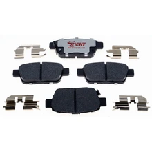 Disc Brake Pad Set - Rear Side - Raybestos EHT1103H