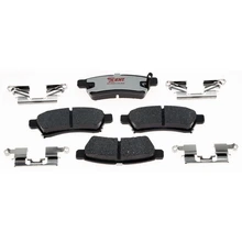 Disc Brake Pad Set - Rear Side - Raybestos EHT1100H