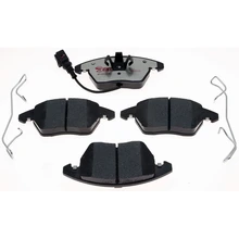Disc Brake Pad Set - Front Side - Raybestos EHT1107H