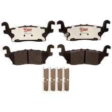 Disc Brake Pad Set - Rear Side - Raybestos EHT1120H