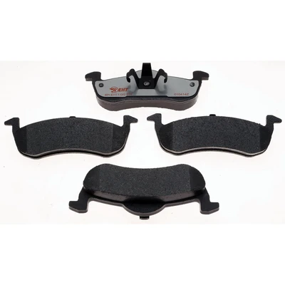 Disc Brake Pad Set - Rear Side - Raybestos EHT1279