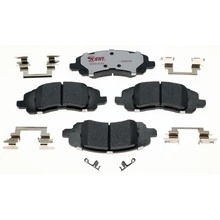 Disc Brake Pad Set - Front Side - Raybestos EHT1285H