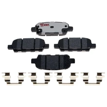 Disc Brake Pad Set - Rear Side - Raybestos EHT1288AH