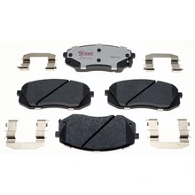 Disc Brake Pad Set - Front Side - Raybestos EHT1295H