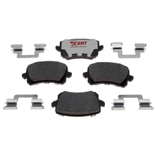 Disc Brake Pad Set - Rear Side - Raybestos EHT1348H