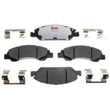 Disc Brake Pad Set - Front Side - Raybestos EHT1367AH