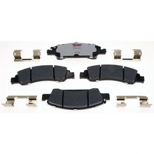 Disc Brake Pad Set - Front Side - Raybestos EHT1367H
