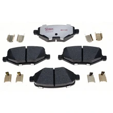 Disc Brake Pad Set - Rear Side - Raybestos EHT1377H