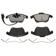 Disc Brake Pad Set - Front Side - Raybestos EHT1375H