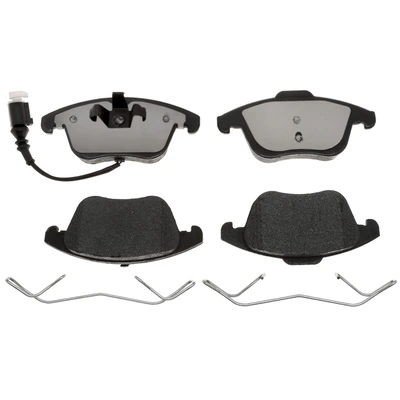 Disc Brake Pad Set - Front Side - Raybestos EHT1375H
