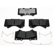 Disc Brake Pad Set - Front Side - Raybestos EHT1303H