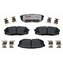 Disc Brake Pad Set - Rear Side - Raybestos EHT1304H