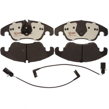 Disc Brake Pad Set - Front Side - Raybestos EHT1322