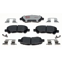 Disc Brake Pad Set - Rear Side - Raybestos EHT1325H