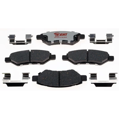 Disc Brake Pad Set - Rear Side - Raybestos EHT1337H